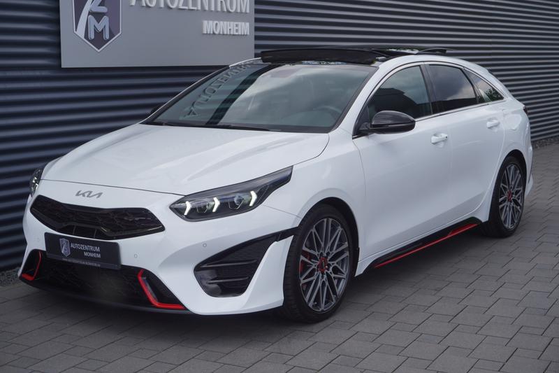 Kia ProCee'd