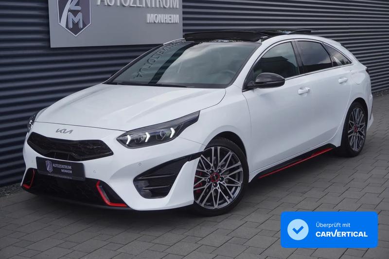 Kia ProCee'd