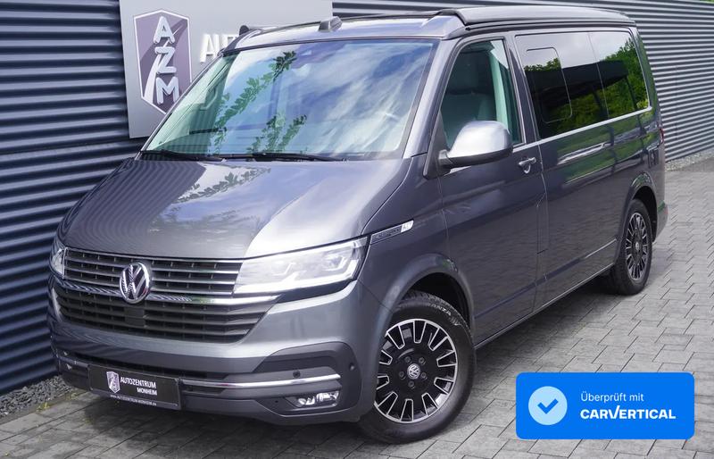 VW T6.1 California