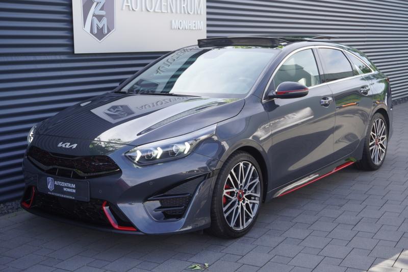 Kia ProCee'd