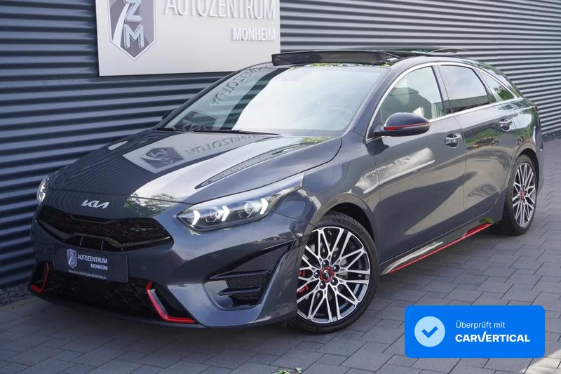 Kia ProCee'd