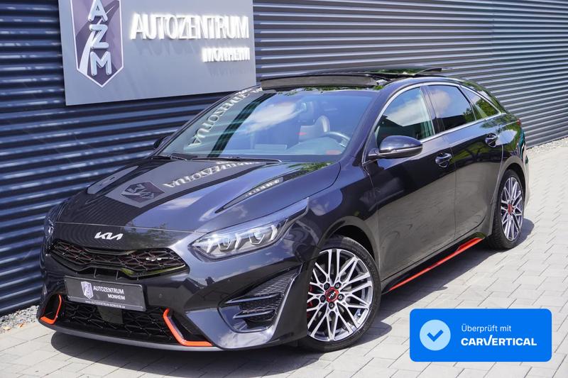 Kia ProCee'd