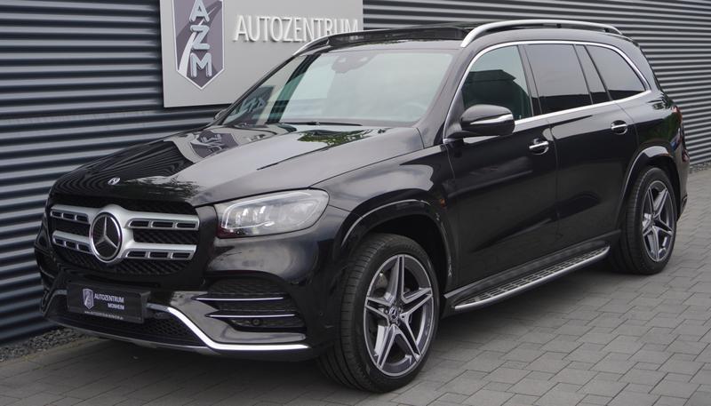 Mercedes-Benz GLS 350