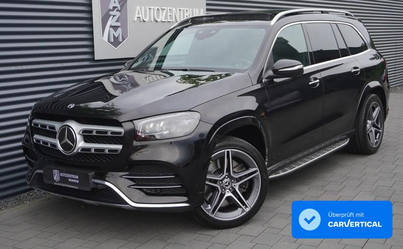 Mercedes-Benz GLS 350