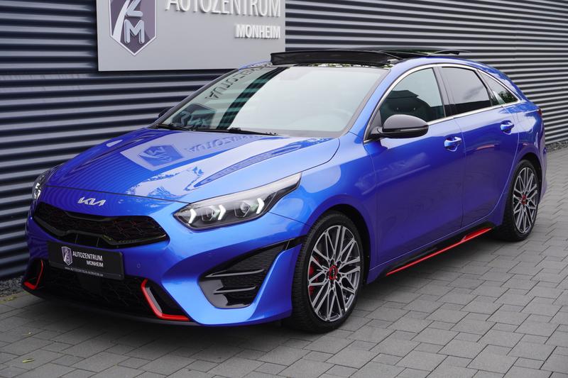 Kia ProCee'd