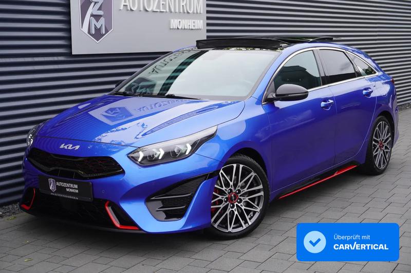 Kia ProCee'd