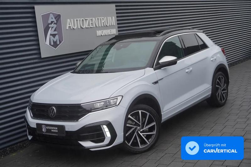 VW T-Roc