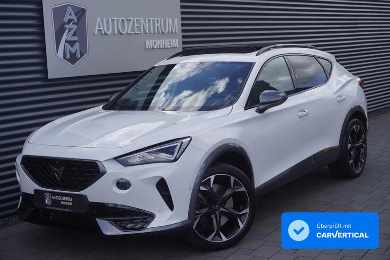 CUPRA Formentor