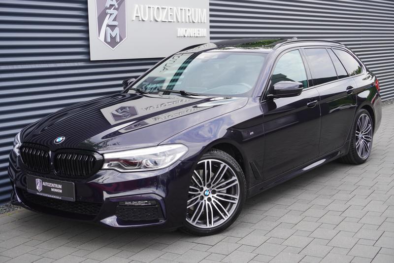 BMW 520