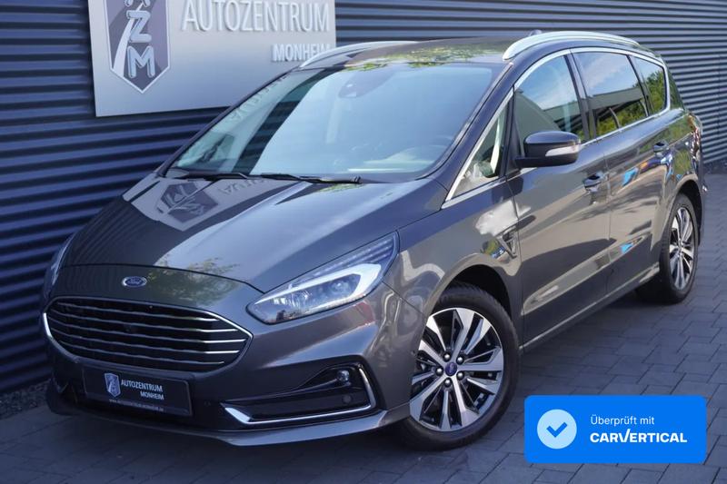 Ford S-Max