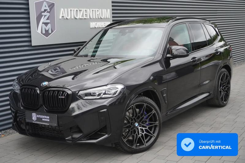 BMW X3 M