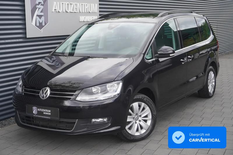 VW Sharan