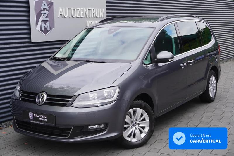 VW Sharan