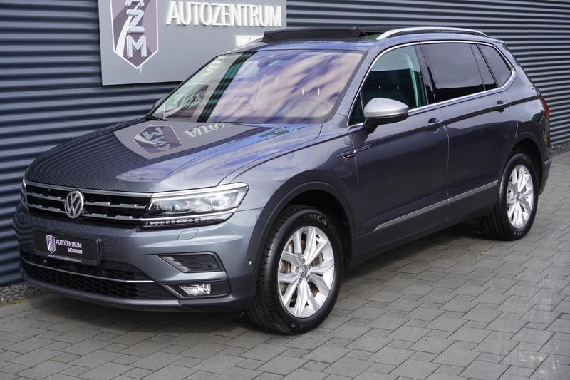 VW Tiguan Allspace