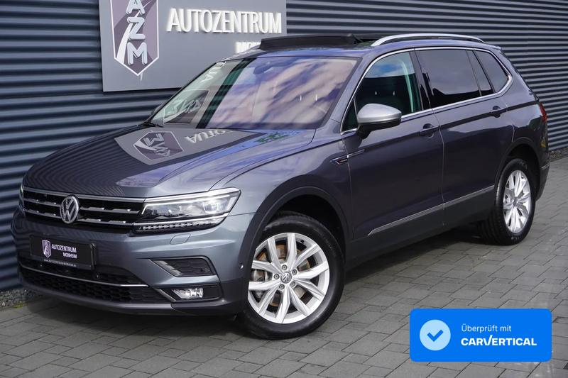 VW Tiguan Allspace