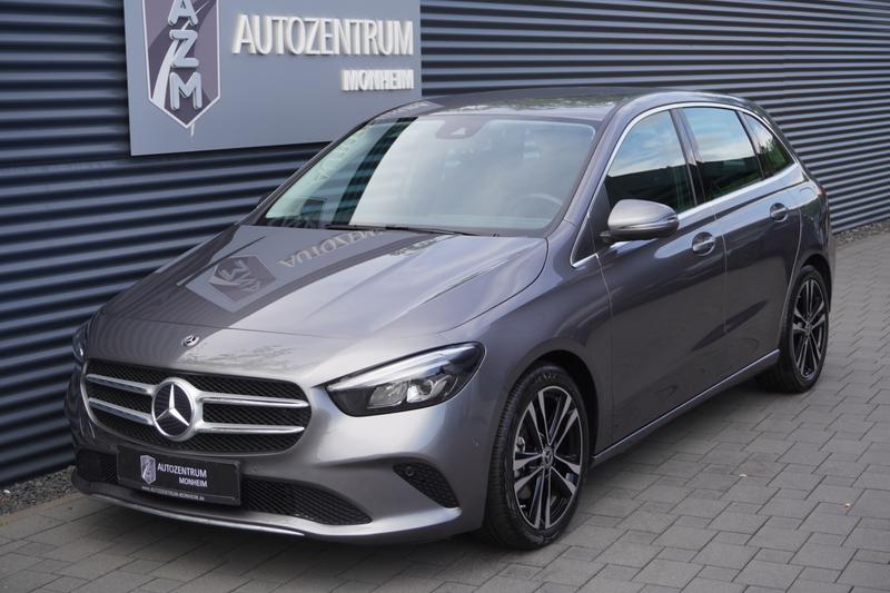 Mercedes-Benz B 200