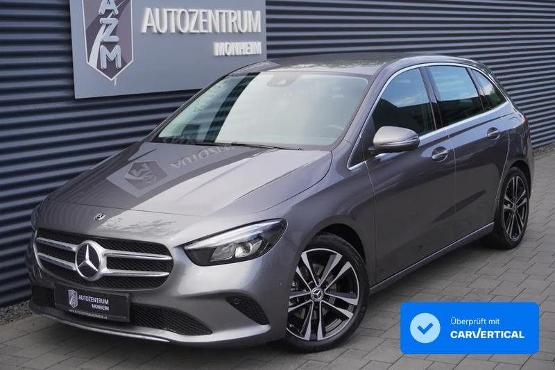 Mercedes-Benz B 200