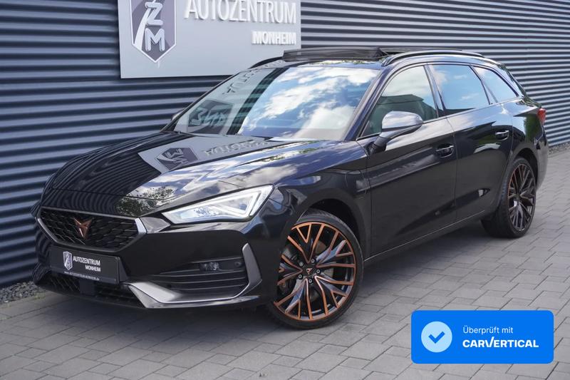 CUPRA Leon