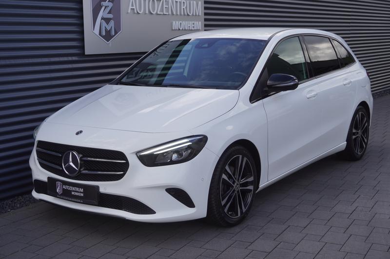 Mercedes-Benz B 200