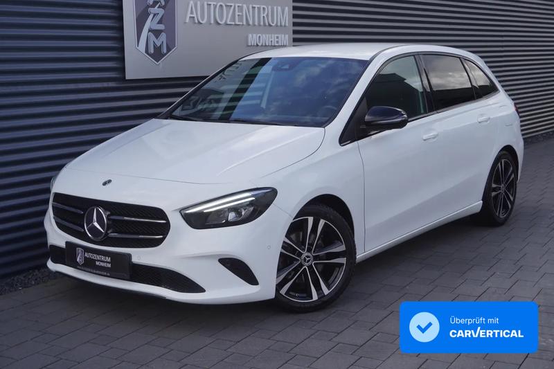 Mercedes-Benz B 200