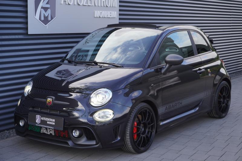 Abarth 595 Competizione