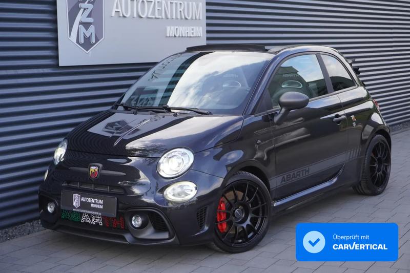 Abarth 595 Competizione