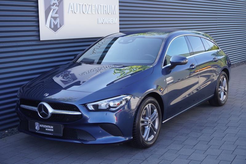 Mercedes-Benz CLA Shooting Brake
