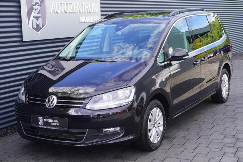 VW Sharan