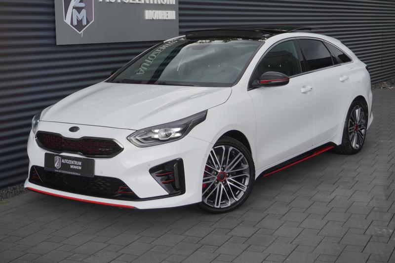 Kia ProCee'd