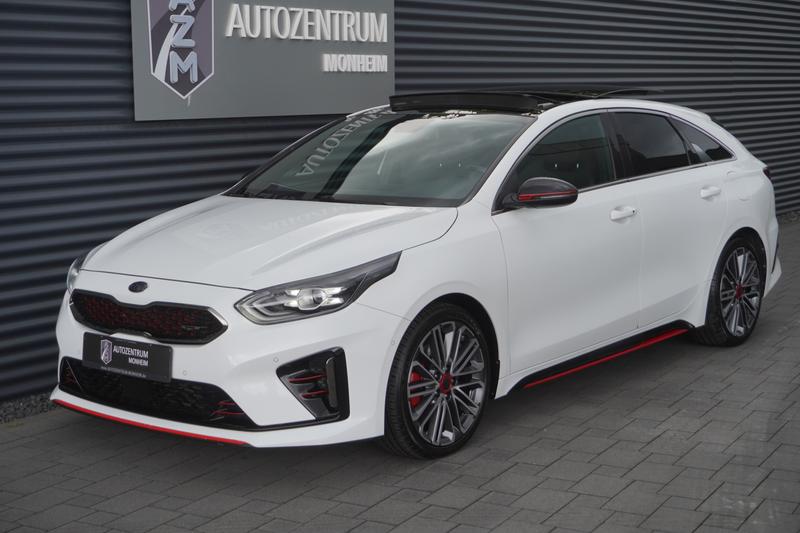 Kia ProCee'd