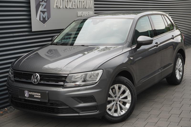 VW Tiguan