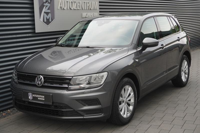 VW Tiguan