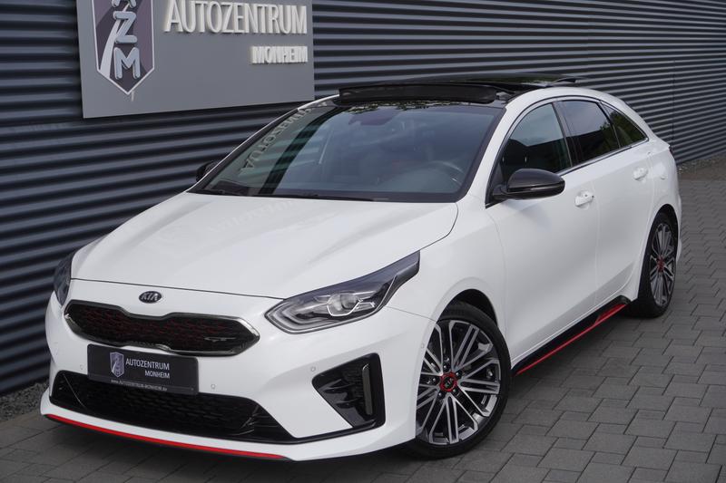 Kia ProCee'd
