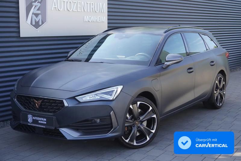 CUPRA Leon