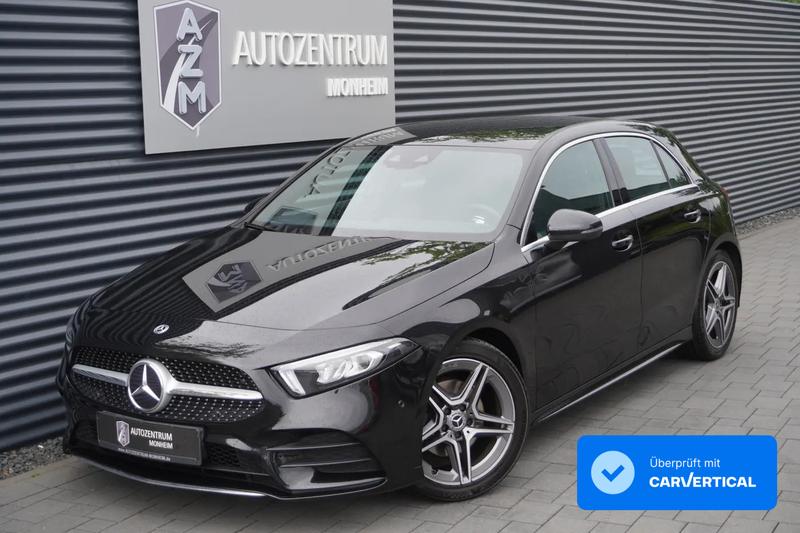 Mercedes-Benz A 200