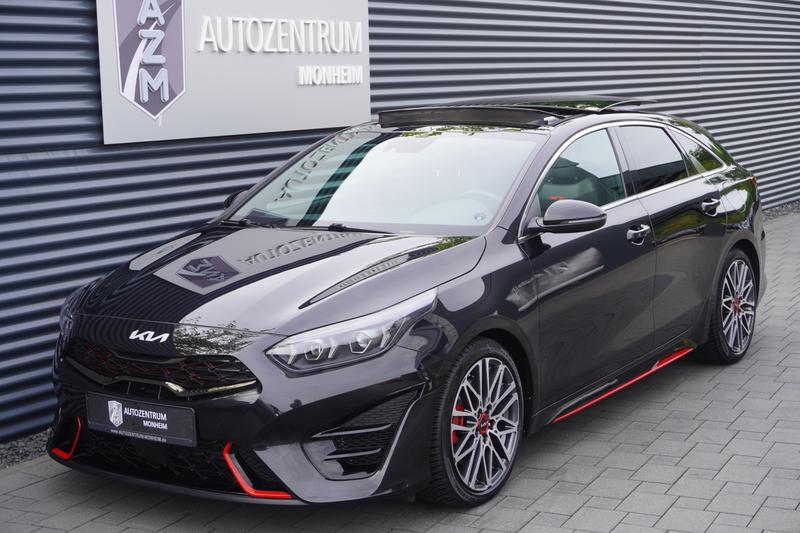Kia ProCee'd