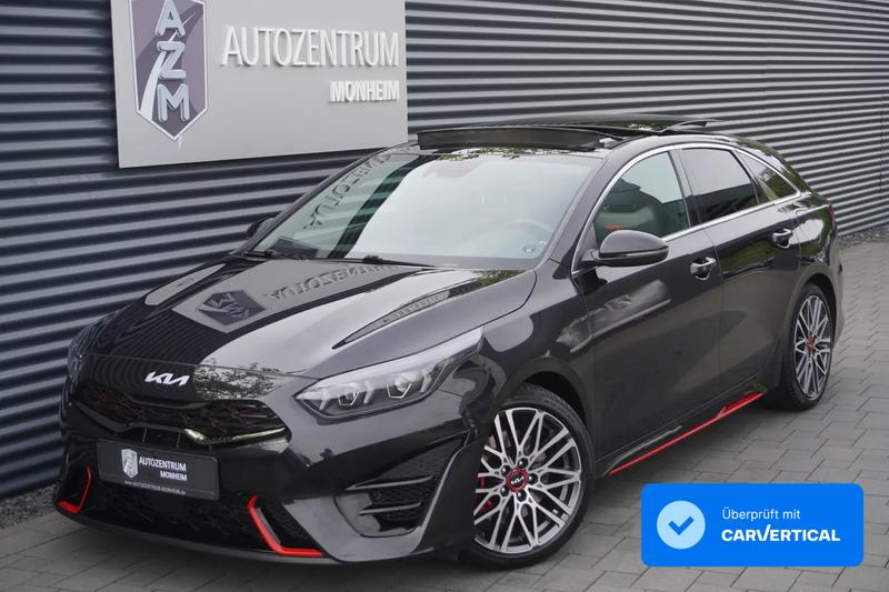 Kia ProCee'd