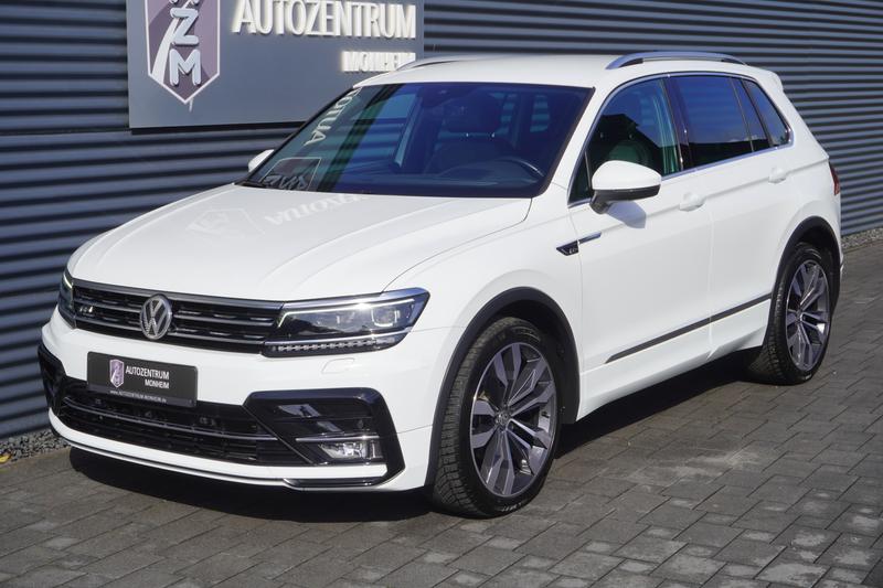 VW Tiguan