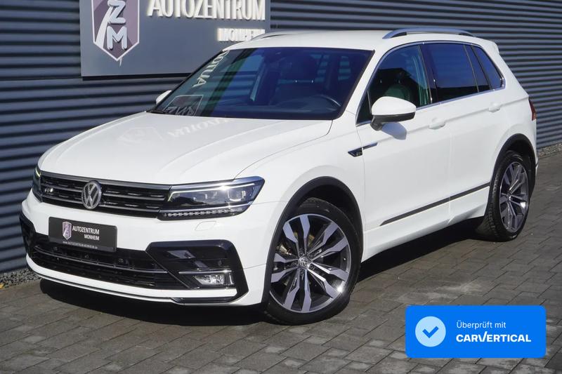 VW Tiguan