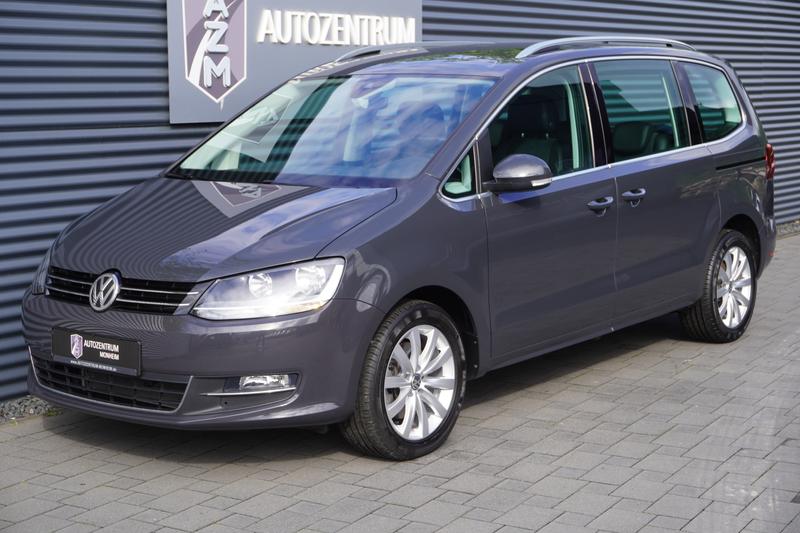 VW Sharan