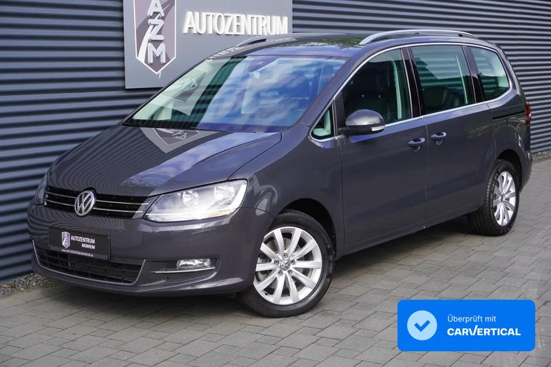 VW Sharan