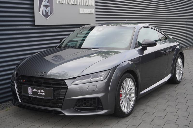Audi TTS