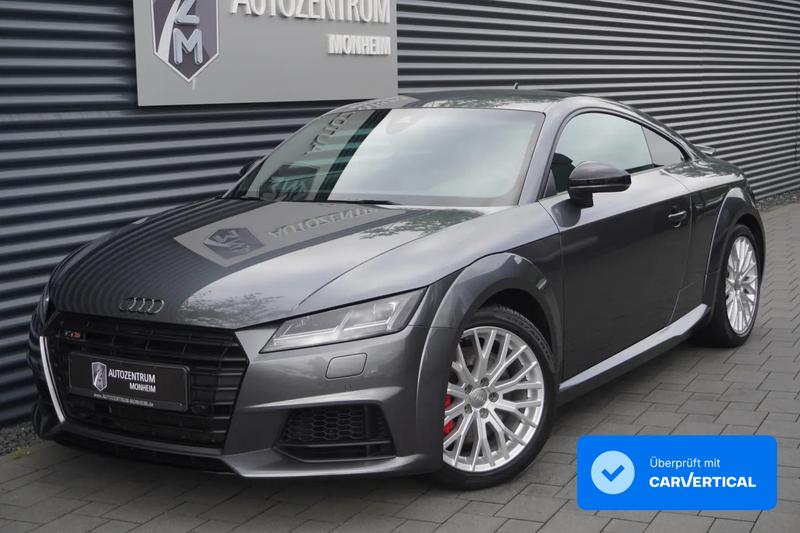 Audi TTS