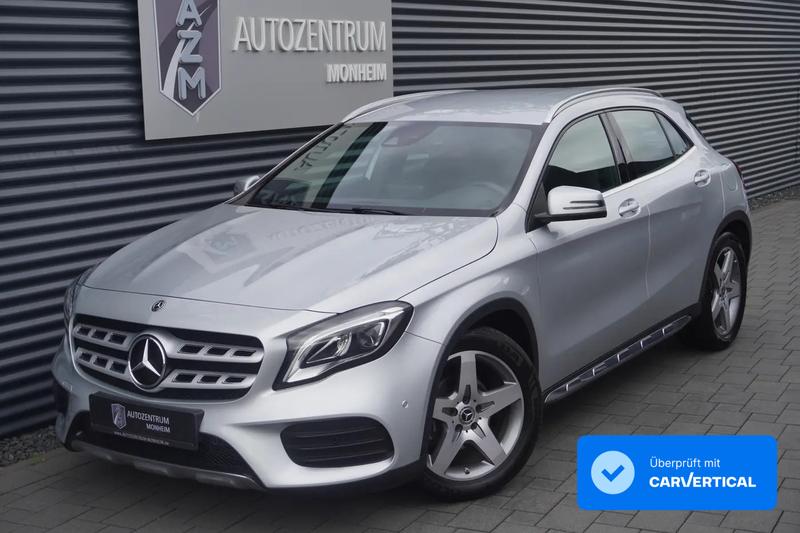 Mercedes-Benz GLA 200