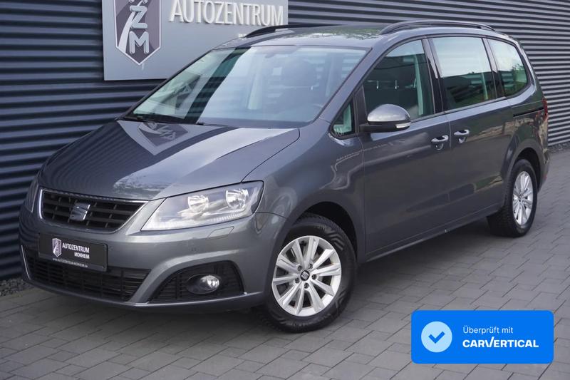 Seat Alhambra
