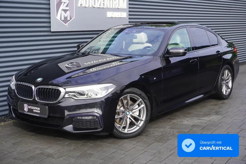 BMW 520