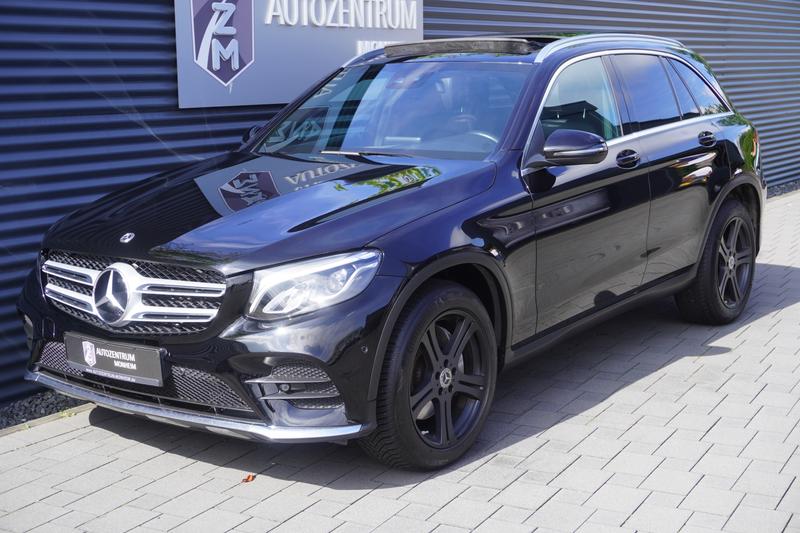 Mercedes-Benz GLC 250