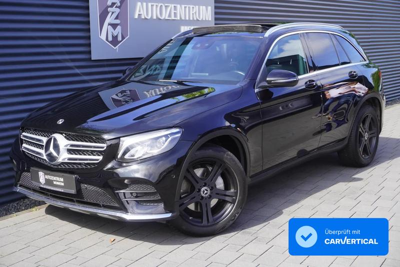 Mercedes-Benz GLC 250
