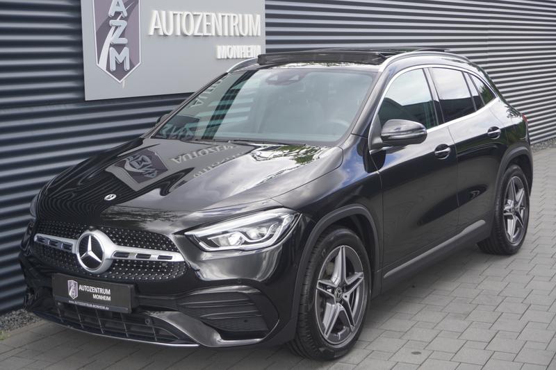 Mercedes-Benz GLA 250