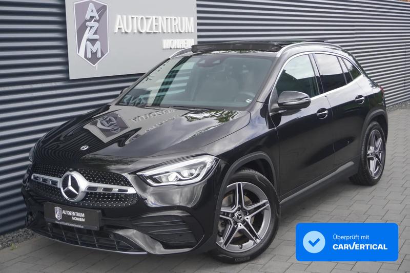Mercedes-Benz GLA 250
